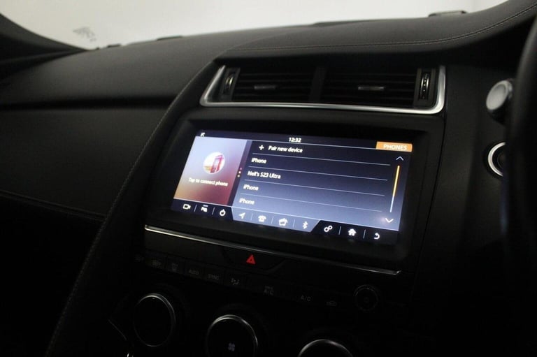 JAGUAR E-PACE 2.0 D150 R-Dynamic S Red Auto Diesel 2019