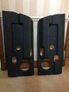 image for New Door Cards for Alpine GTA.