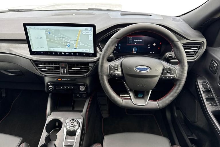 2024 Ford Kuga 2.5 PHEV ST-Line X 5dr CVT- With Heads Up Display AUTO Estate Petrol Parallel PHEV...