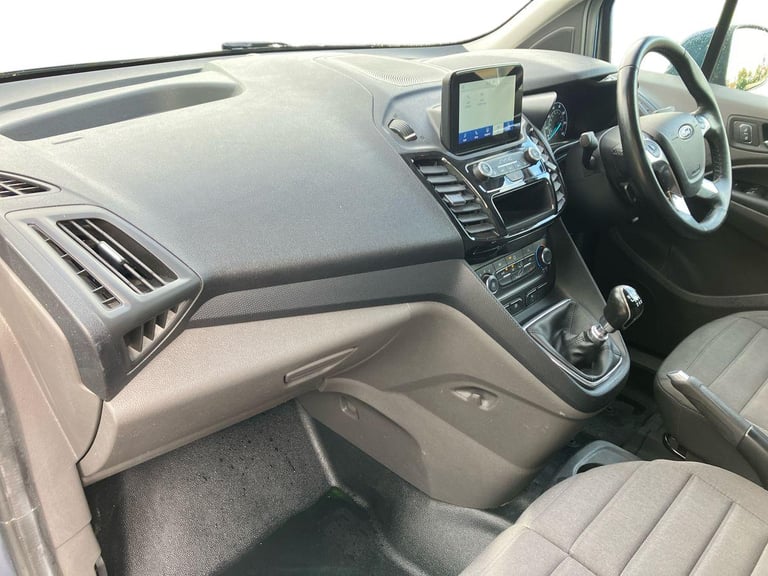 2022 Ford Transit Connect 1.5 EcoBlue 120ps Limited Van Van DIESEL Manual