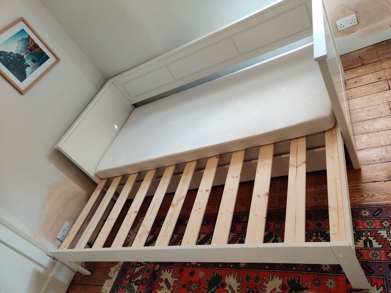 Noomi Erika double Guest Bed with Drawer (FSC-Certified)