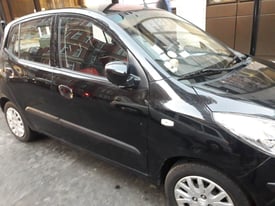Hyundai i10 / 30000 kms only / LEFT HAND DRIVE/ AUTOMATIC/ AC