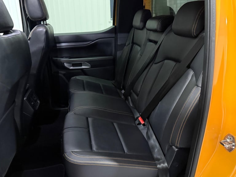 2023 Ford Ranger 2.0 TD EcoBlue Wildtrak Auto 4WD Euro 6 (s/s) 4dr PICK UP Diesel Automatic