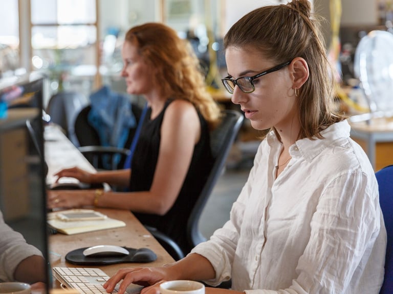 Desk Space | Coworking | Office | Dedicated Desk in Hackney East London E9