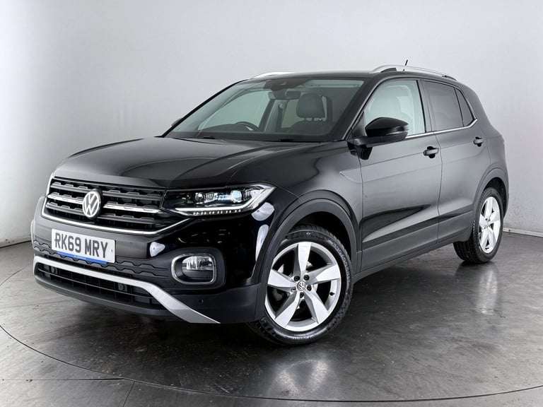 2019 Volkswagen T-Cross 1.0 TSI 115 SEL 5dr HATCHBACK PETROL Manual