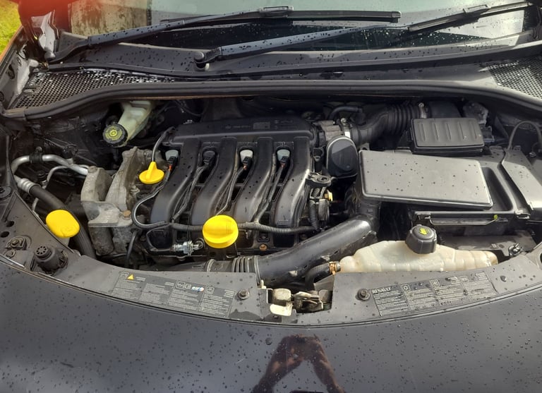 Renault, CLIO, Hatchback, 2011, Automatic, 1598 (cc), 3 doors