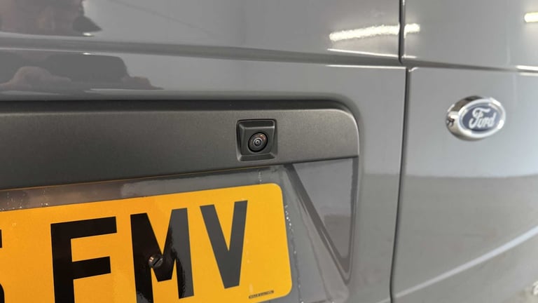 2025 Ford Transit Connect 1.5 EcoBoost PHEV 150 Active FlexCab Van Auto Other Plug-In Hy Automatic