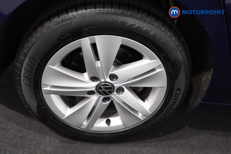 2024 Volkswagen Golf 1.5 TSI 150 Life 5dr Hatchback Petrol Manual