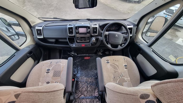 Elddis Majestic 155