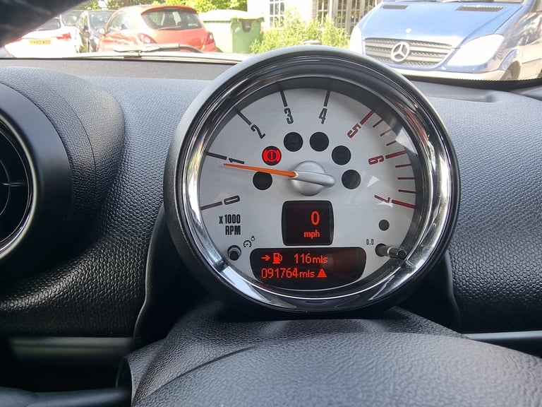 2013 MINI Countryman 2.0 Cooper S D ALL4 5dr HATCHBACK Diesel Manual