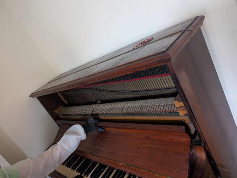 Piano Pohlmann & Son