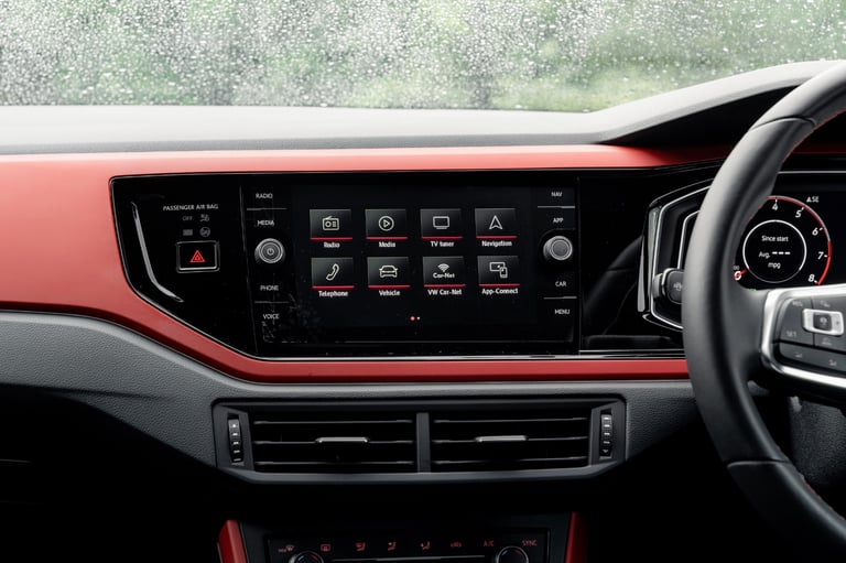 VW Polo GTi - As New Condition - 2,425 miles