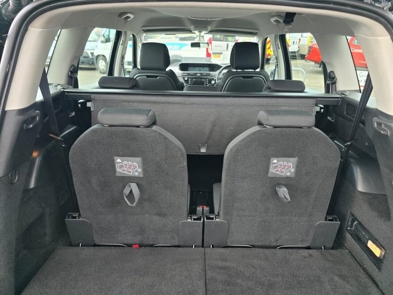2015 Citroen C4 Grand Picasso 1.6 e-HDi VTR+ MPV 5dr Diesel Manual Euro 5 (s/s) (115 ps) MPV Dies...