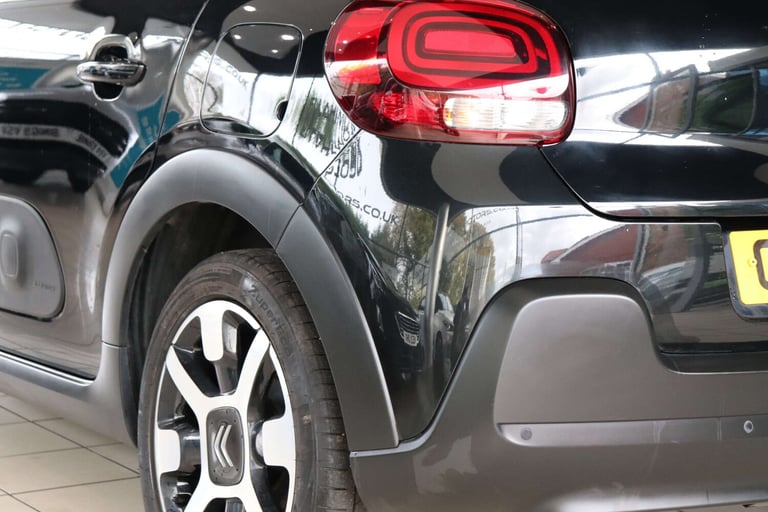 2018 Citroen C3 1.2 PureTech 82 Flair Nav Edition 5dr HATCHBACK PETROL Manual