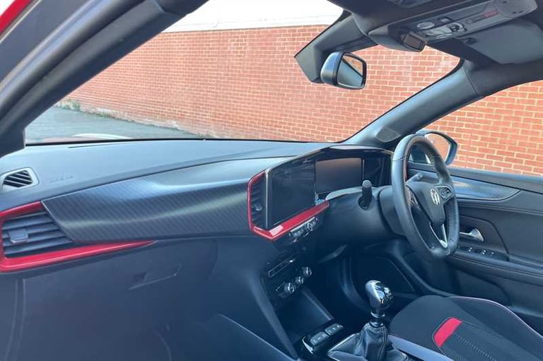 2023 Vauxhall Mokka 1.2 Turbo GS SUV 5dr Petrol Manual Euro 6 (s/s) (136 ps) SUV Petrol Manual