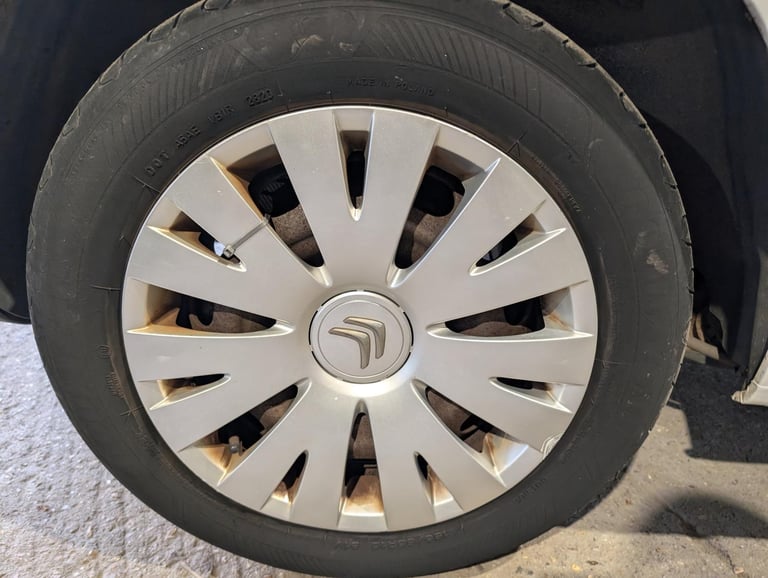 2016 Citroen Berlingo 1.6 BlueHDi 625 LX Panel Van 5dr Diesel Manual L1 (s/s) (111 g/km, 100 bhp)...