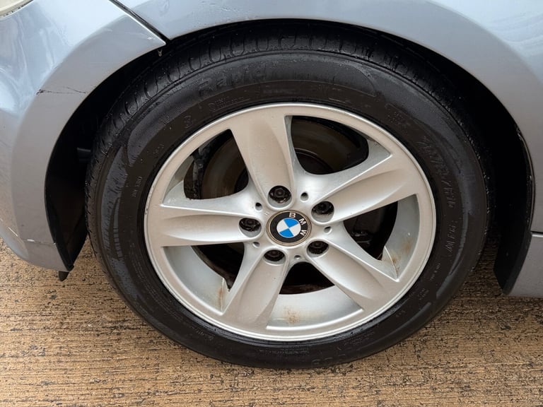 2006 BMW 1 Series 118d Sport 5dr HATCHBACK Diesel Manual