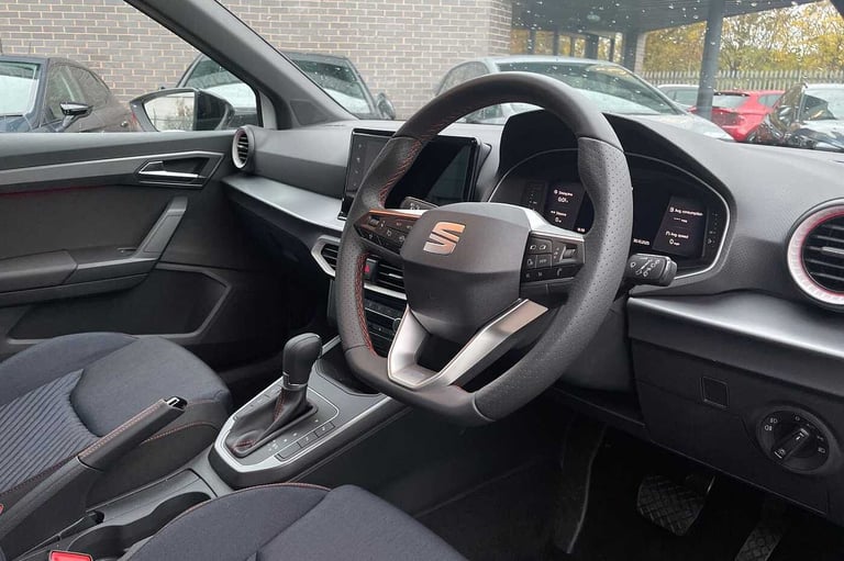 2025 SEAT Arona 1.0 TSI 115 FR 5dr DSG SUV Petrol Automatic