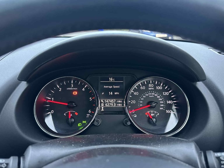 Nissan, QASHQAI 7 seater Hatchback, 2013, Manual, 1598 (cc), 5 doors