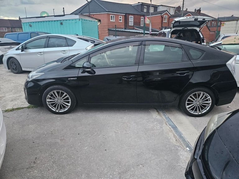 Toyota, PRIUS HYBRID, 2014, 1790 (cc)