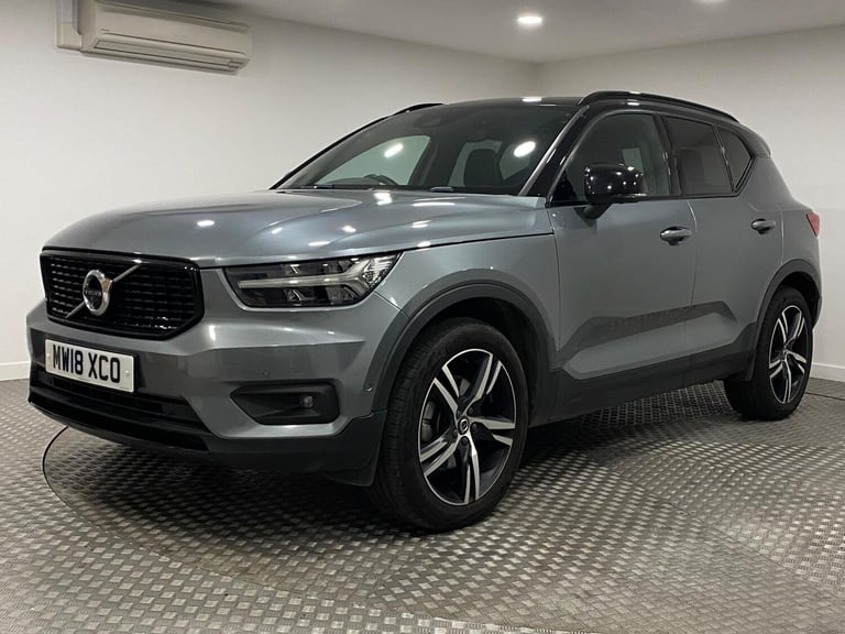 2018 Volvo XC40 2.0 D4 [190] First Edition 5dr AWD Geartronic ESTATE DIESEL Automatic