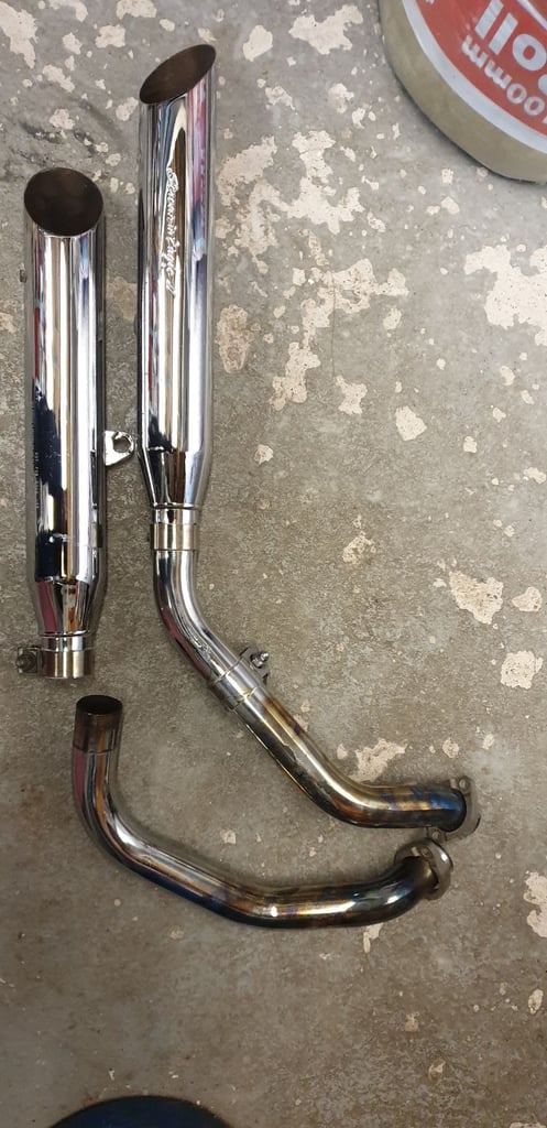 image for Screaming Eagle Exhaust