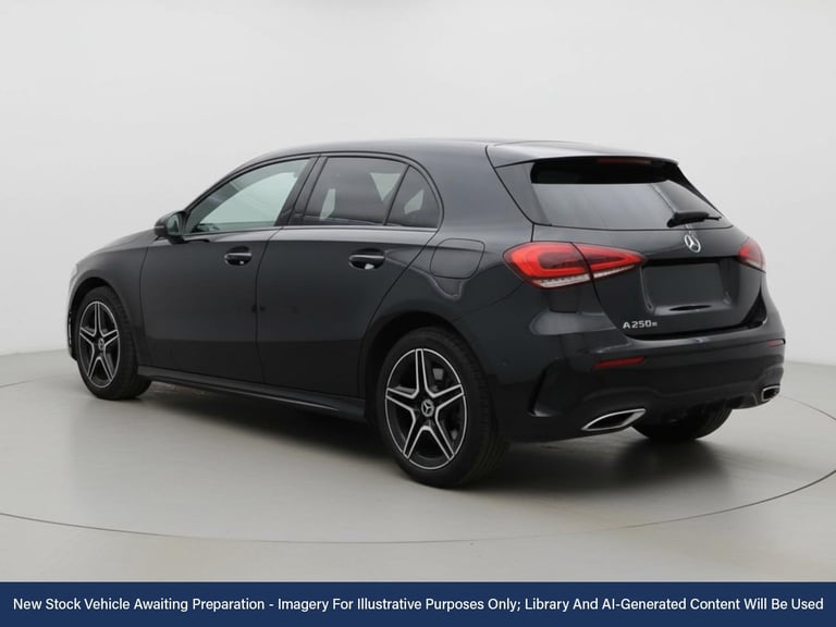 2022 Mercedes-Benz A-Class 1.3 A250e 15.6kWh AMG Line (Executive) Hatchback 5dr Petrol Plug-in Hy...