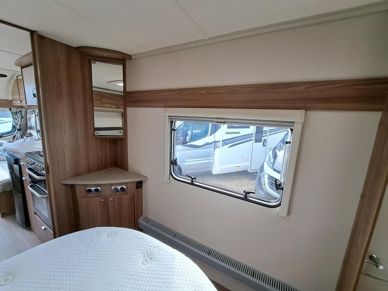 2016 Swift Challenger 580