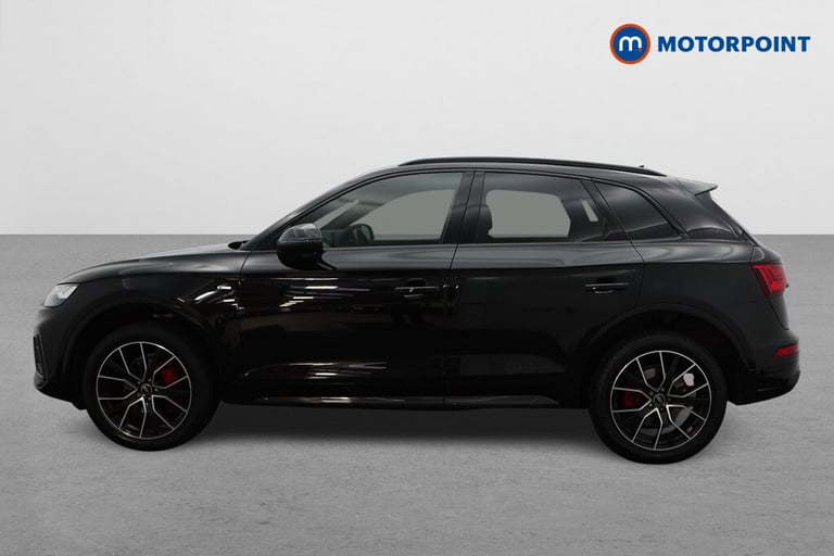 2021 Audi Q5 40 TDI Quattro Edition 1 5dr S Tronic ESTATE DIESEL Automatic