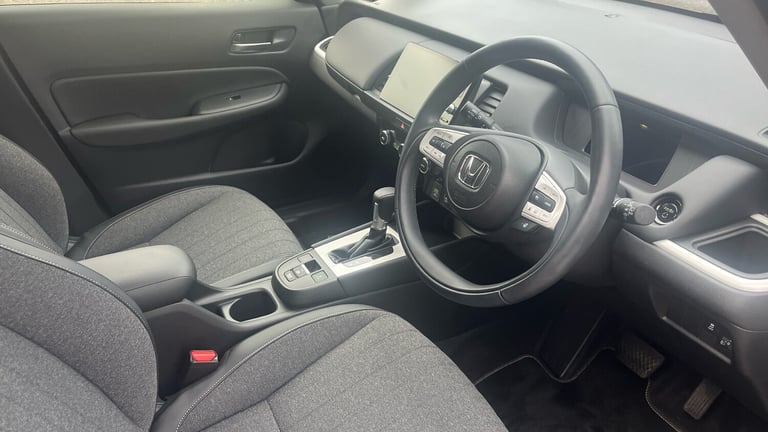 2024 Honda Jazz 1.5 i-MMD Hybrid Advance 5dr eCVT Hybrid Hatchback Hatchback Hybrid Automatic