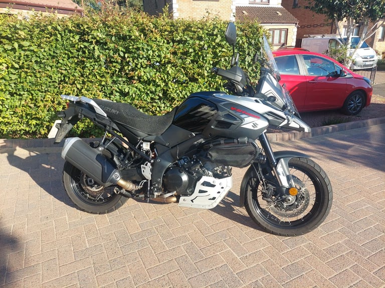 image for Suzuki, V-STROM, 2018, 1037 (cc)
