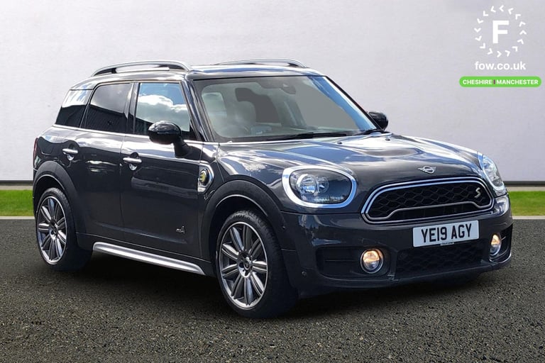 2019 MINI Countryman 1.5 Cooper S E Excl ALL4 PHEV 5dr Auto [Comf/Nav+] Hatchback PETROL/ELECTRIC...