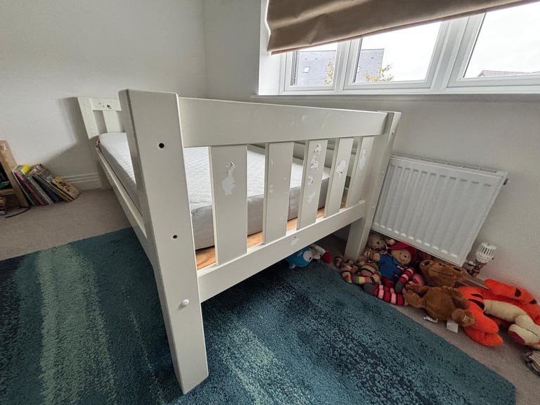 image for Two single beds or bunk bed