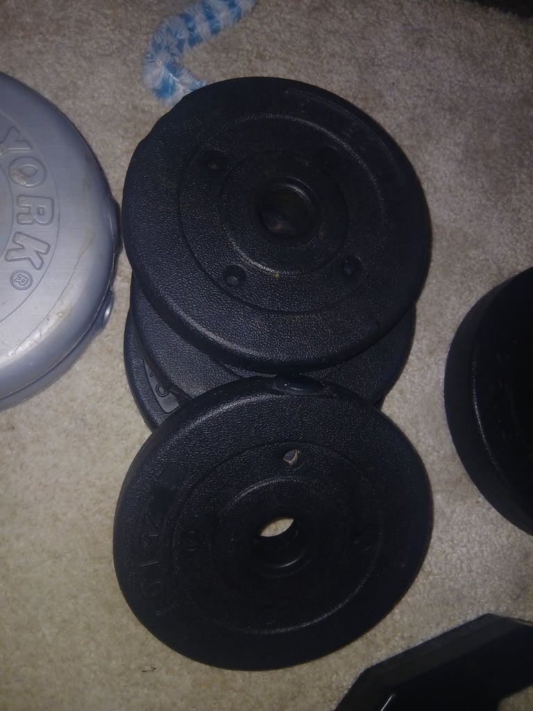 Gym equipment 