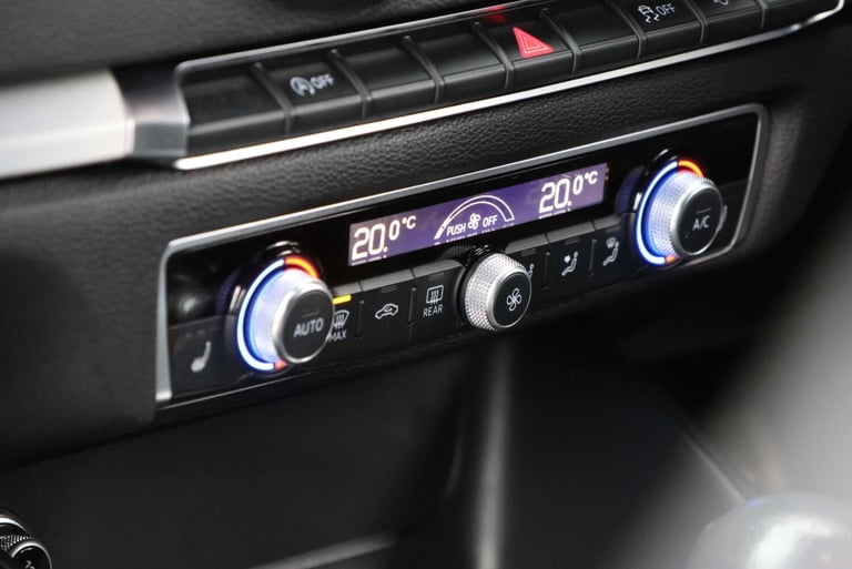 2018 Audi A3 S3 TFSI Quattro Black Edition 5dr S Tronic HATCHBACK PETROL Automatic