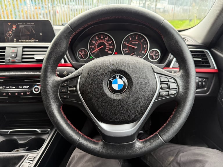 2017 BMW 320D Sport 2.0 Diesel Manual