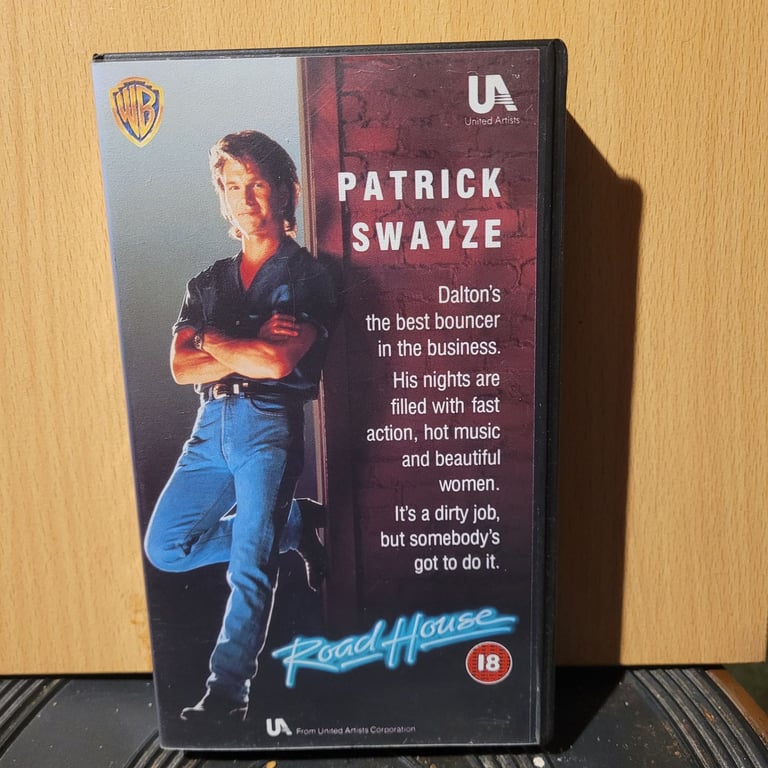 image for Various vhs Videos £1.00 EACH or 3 for £2.00 Excellent Condition 