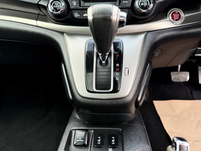 2014 Honda CR-V 2.0 i-VTEC EX 5dr Auto ESTATE PETROL Automatic