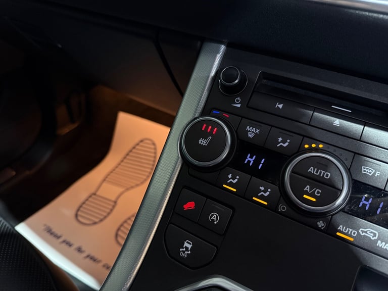 2017 Land Rover Range Rover Evoque 2.0 TD4 HSE Dynamic SUV 5dr Diesel Auto 4WD