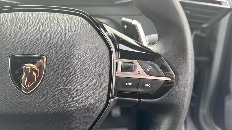 2024 Peugeot 2008 1.2 PureTech Allure SUV 5dr Petrol EAT Euro 6 (s/s) (130 ps) SUV Petrol Automatic