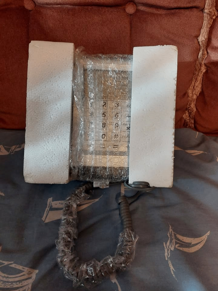 Telephone House LED Touch Panel Phone New