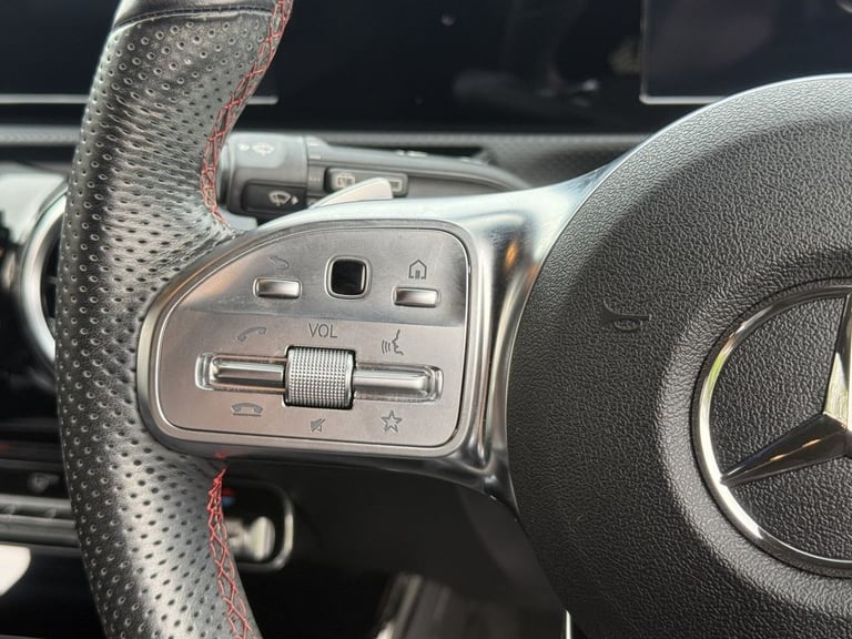 2021 Mercedes-Benz A-Class A200 AMG Line 5dr Auto HATCHBACK PETROL Automatic