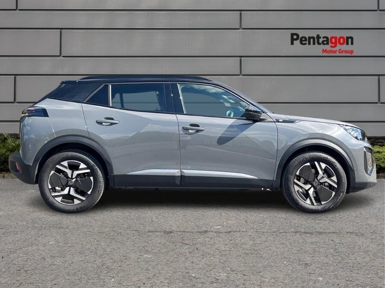  Peugeot E 2008 50kwh Gt Suv 5dr Electric Auto 7kw Charger 136 Ps Electric
