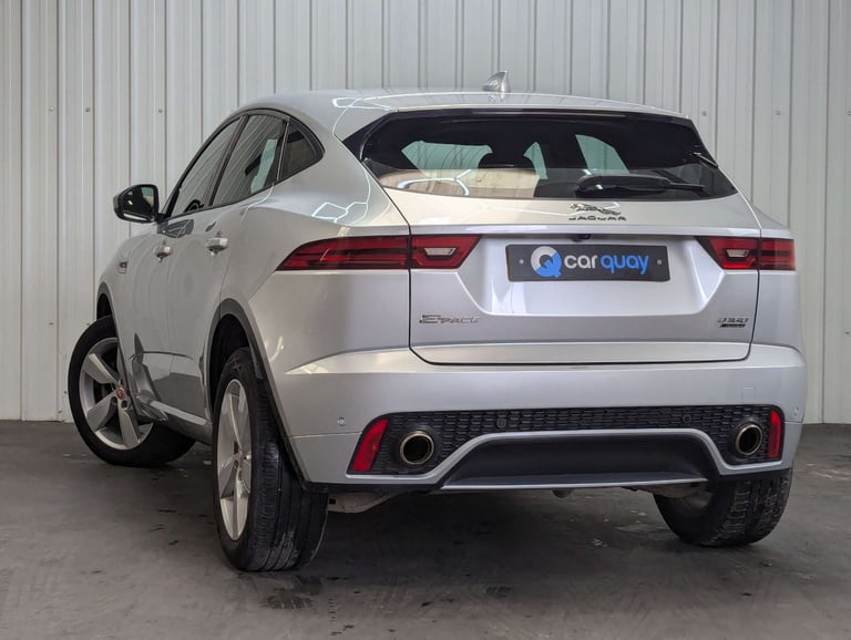 2018 Jaguar E-Pace 2.0 E-Pace R-Dynamic SE D AWD Auto 4WD 5dr SUV Diesel Automatic