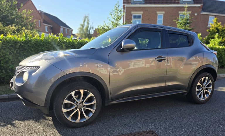 Nissan, JUKE, Hatchback, 2013, Manual, 1461 (cc), 5 doors