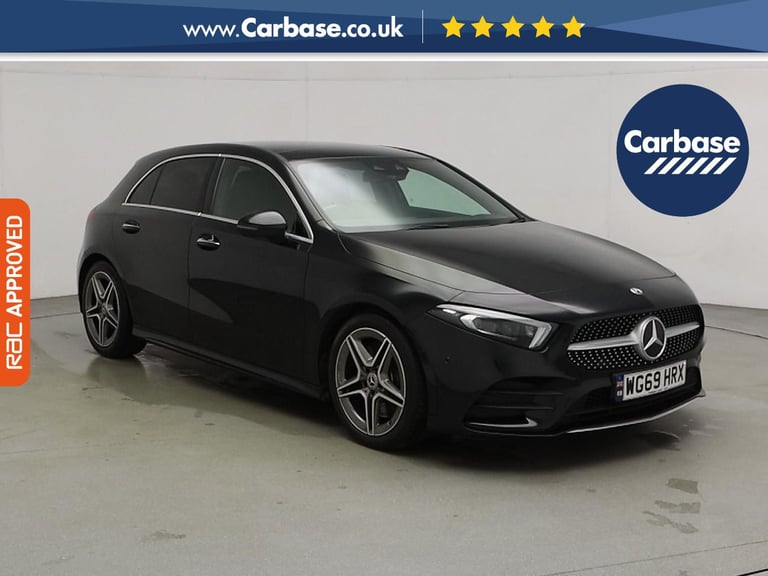 image for 2019 Mercedes-Benz A-Class 2.0 A250 AMG Line (Premium Plus) Hatchback 5dr Petrol 7G-DCT Euro 6 (s...