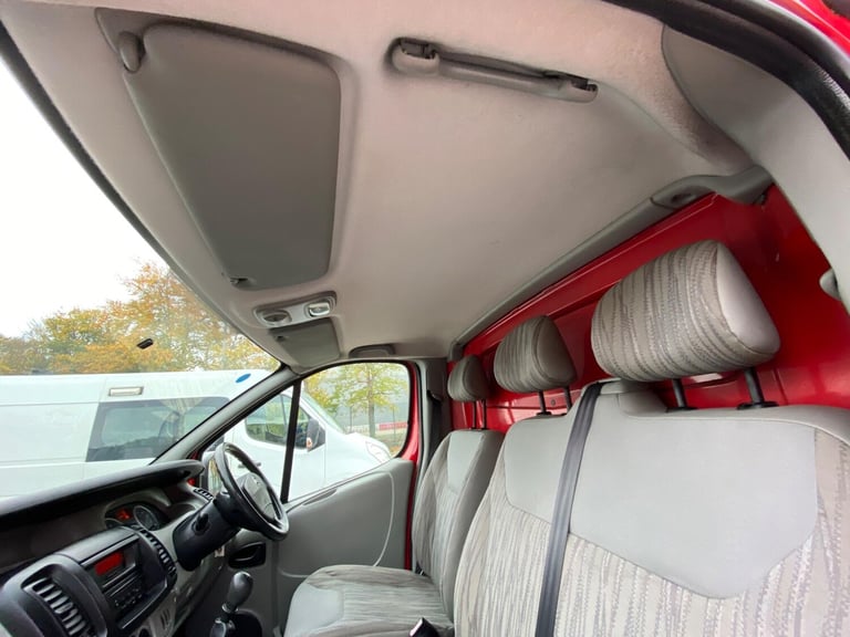 2007 Nissan Primastar 2.0 dCi 2700 SE L1 H1 4dr PANEL VAN Diesel Manual