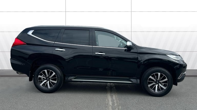 2020 Mitsubishi Shogun Sport 2.4 DI-DC 4 5dr Auto 4WD ESTATE DIESEL Automatic