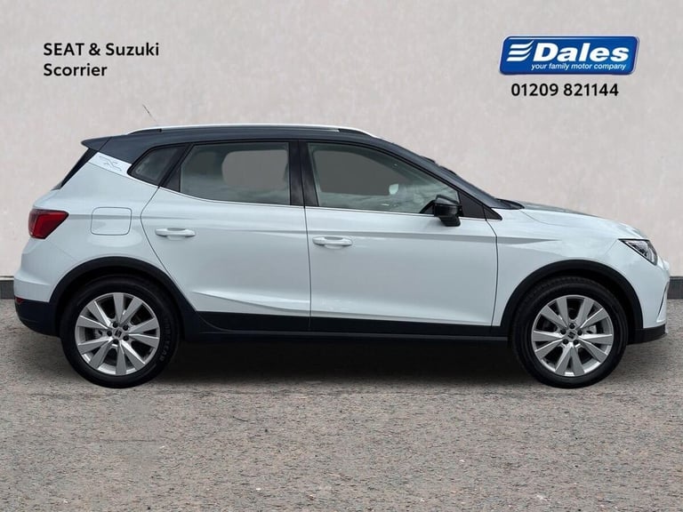 2025 SEAT Arona 1.0 TSI 115 XPERIENCE 5dr Hatchback Petrol Manual