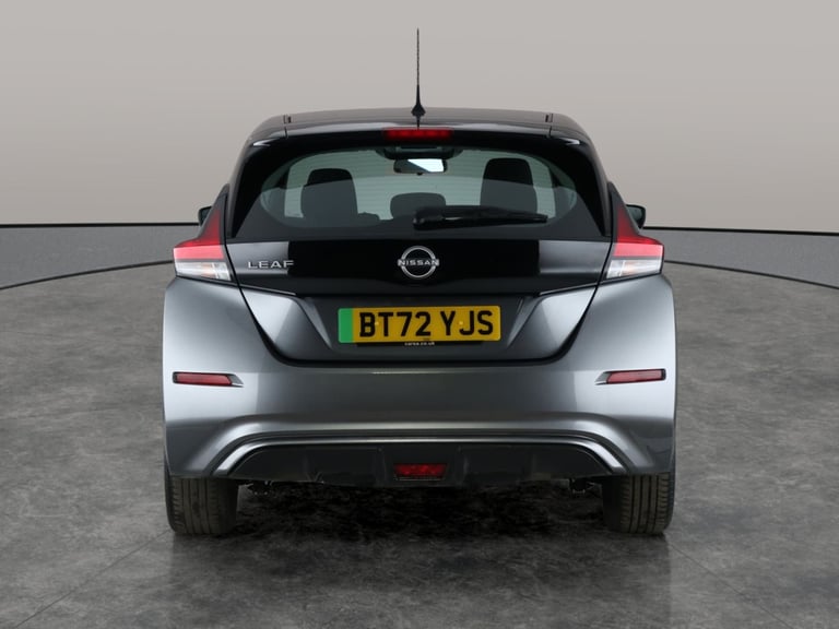 2022 Nissan Leaf 39kWh Acenta Hatchback 5dr Electric Auto (150 ps) - LANE DEPARTURE  - BLUET Hatc...